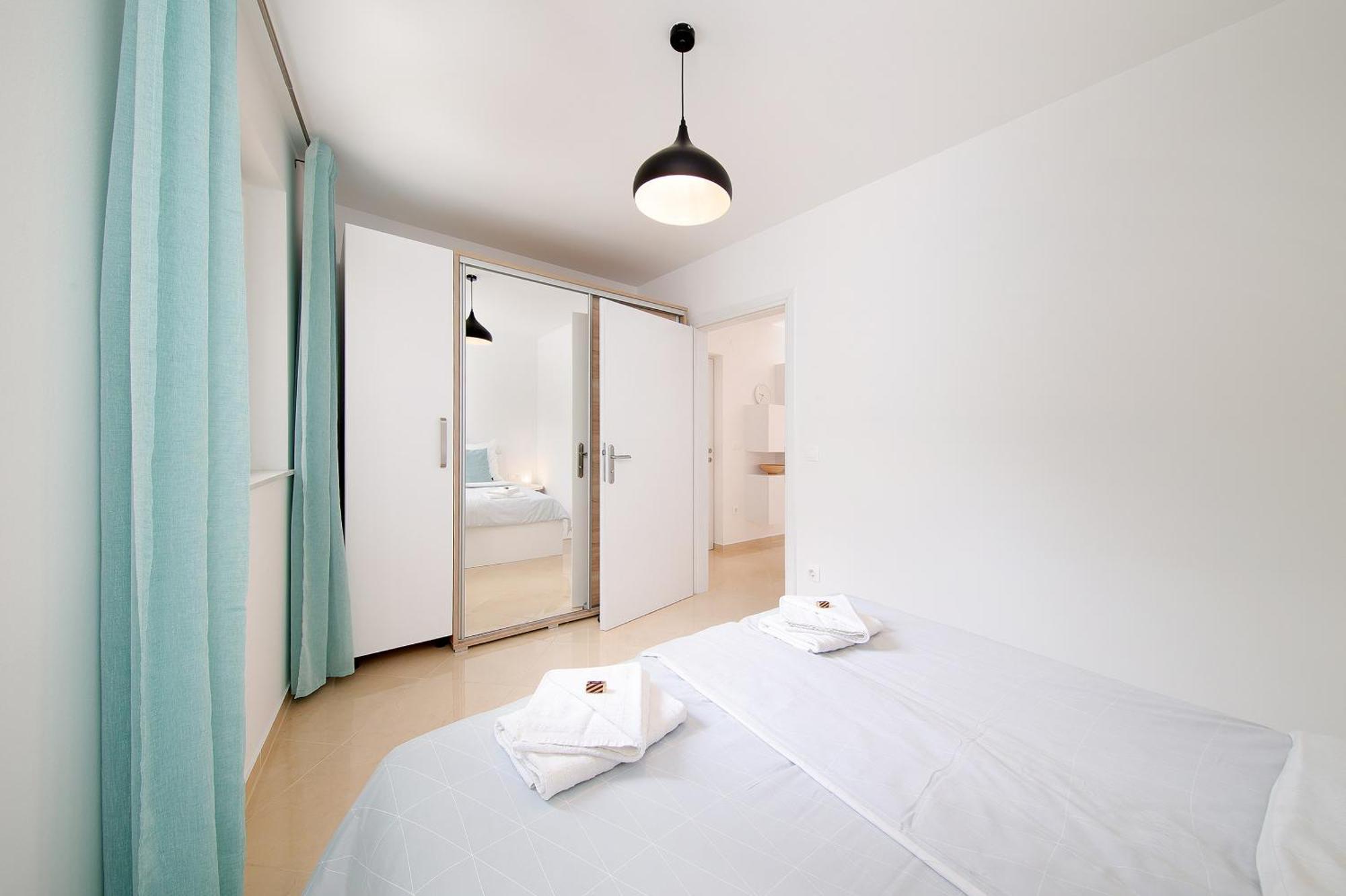 Apartments Via Sole 德拉马利 外观 照片