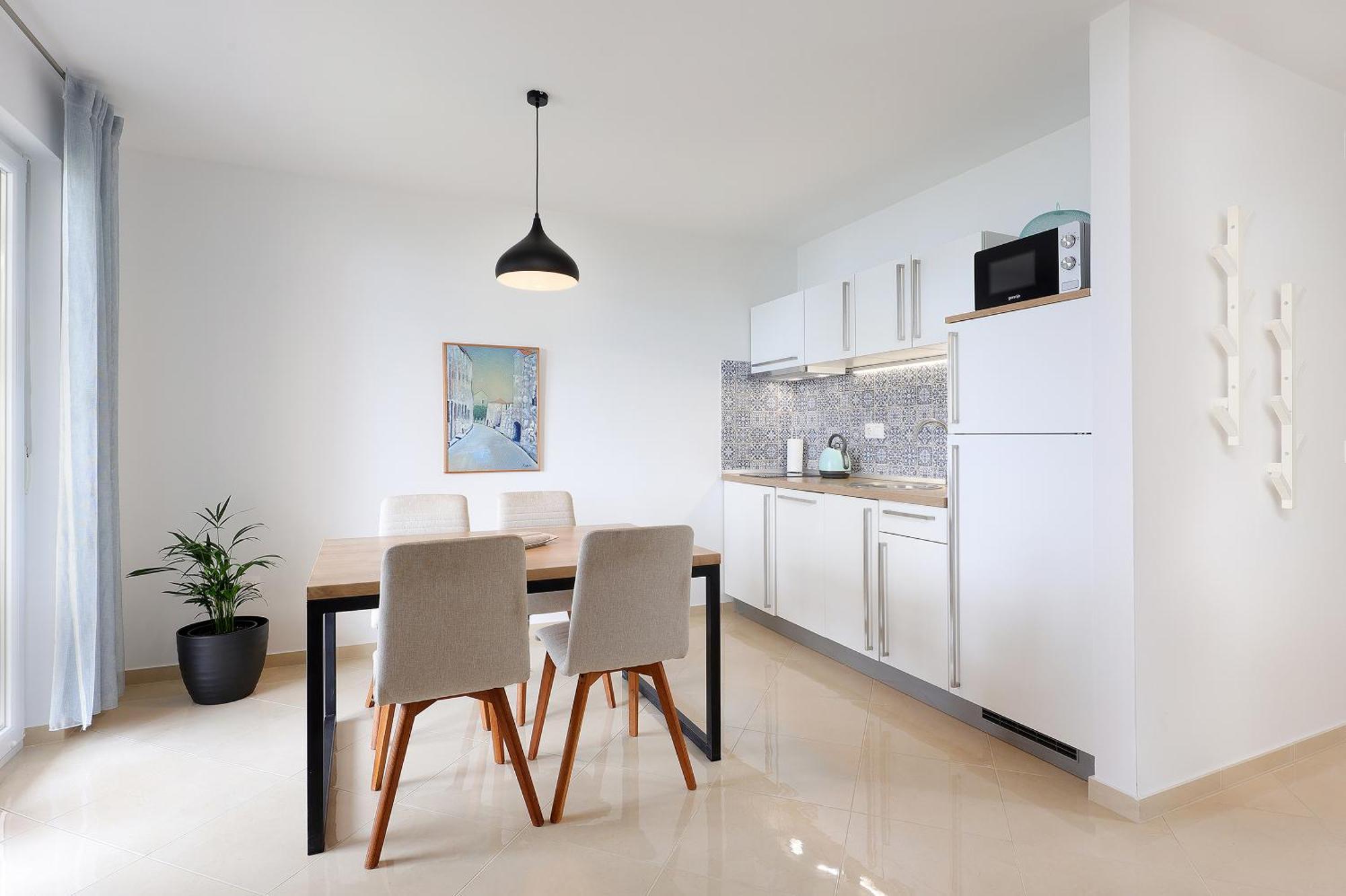 Apartments Via Sole 德拉马利 外观 照片