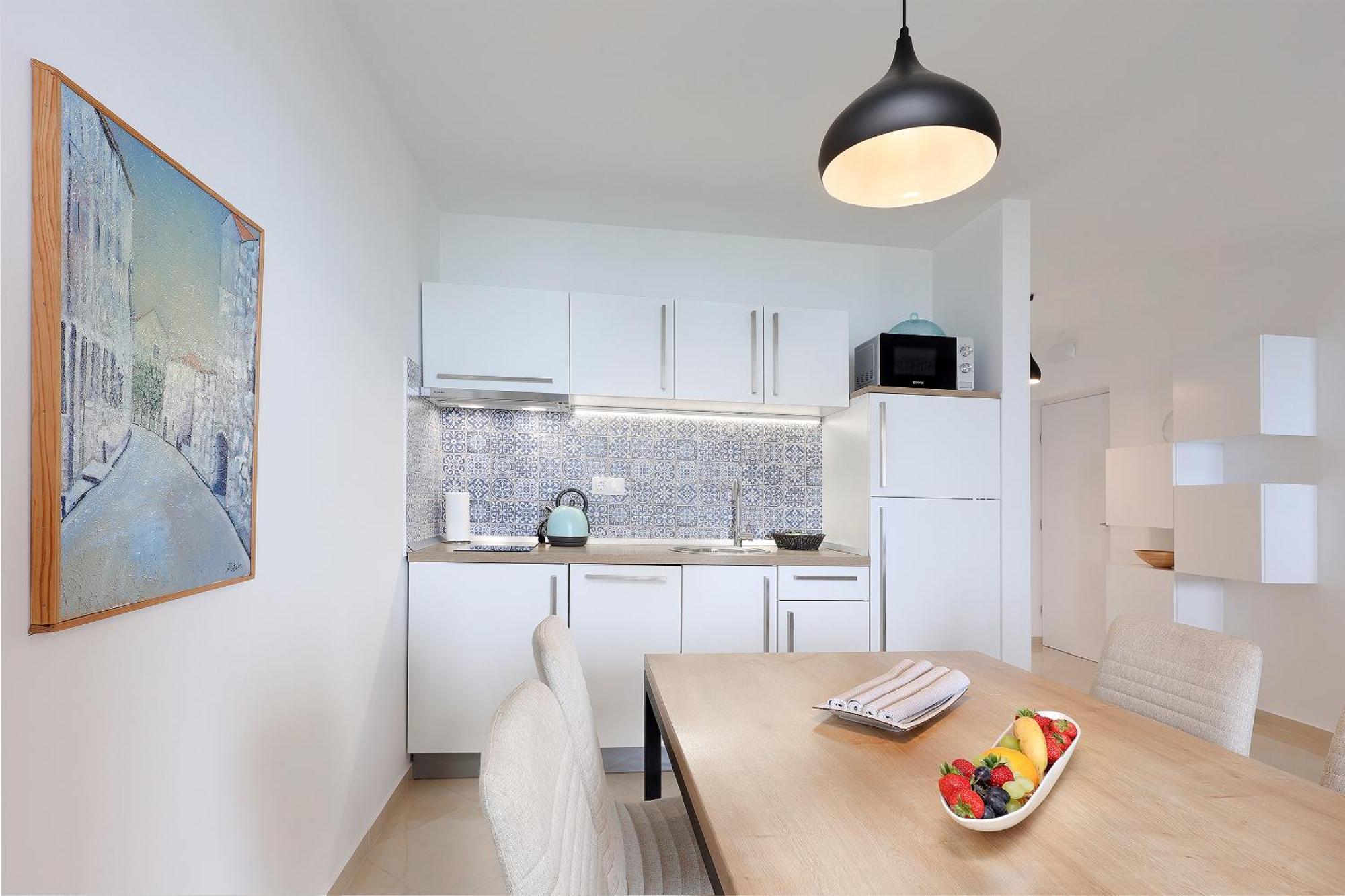 Apartments Via Sole 德拉马利 外观 照片